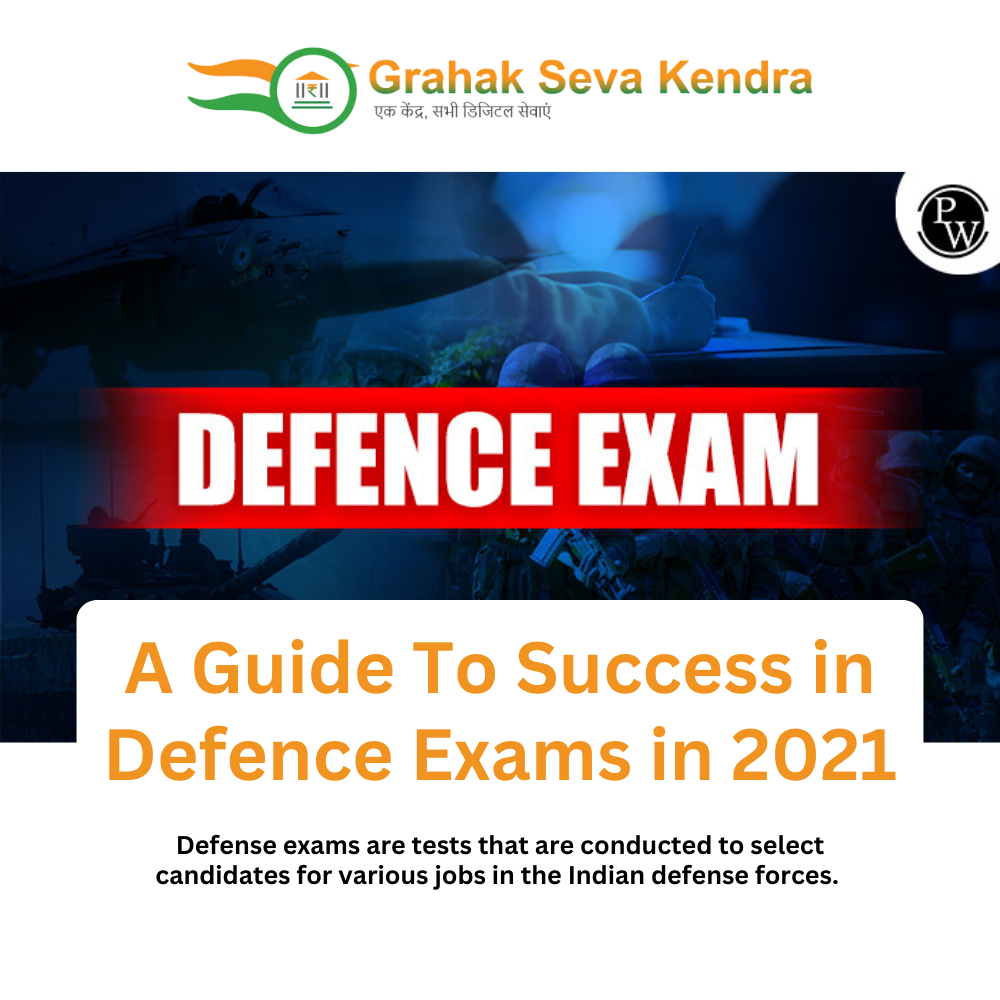 Defence Exams